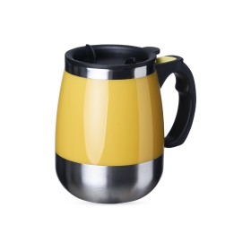 Caneca com misturador 350ml para empresas