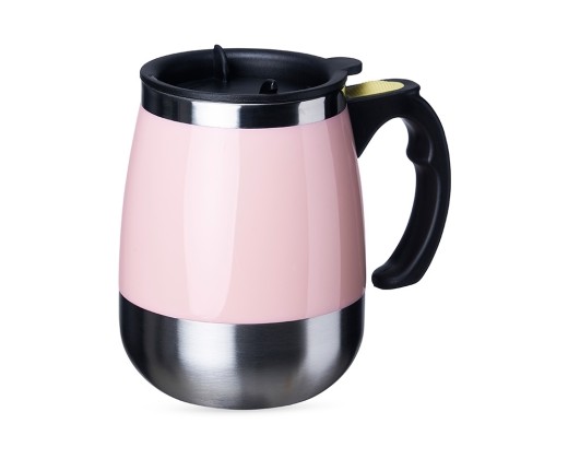 Caneca com misturador 350ml para empresas