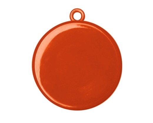 Copo retrátil 200ml com porta comprimido promocional