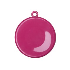 Copo retrátil 200ml com porta comprimido promocional