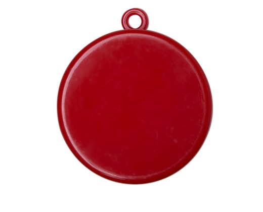Copo retrátil 200ml com porta comprimido promocional