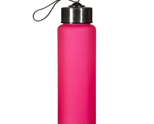 Garrafa plástica 680ml promocional