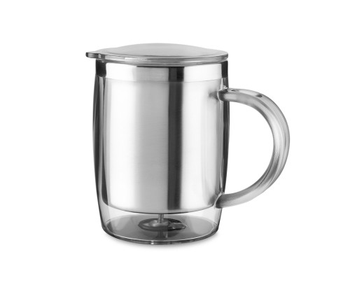 Caneca plástica 400ml para empresas