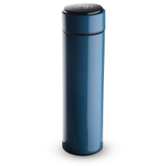Garrafa em aço inox parede dupla 450ml promocional