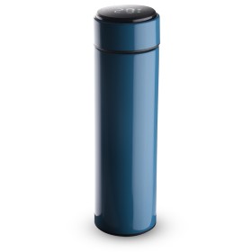 Garrafa em aço inox parede dupla 450ml promocional