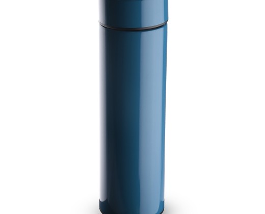 Garrafa em aço inox parede dupla 450ml promocional