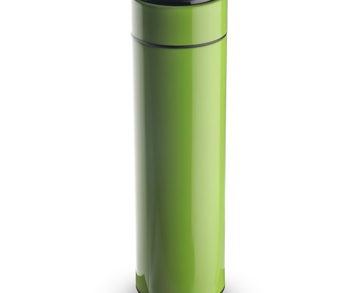 Garrafa em aço inox parede dupla 450ml promocional