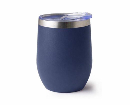 Copo térmico inox 320ml com logotipo