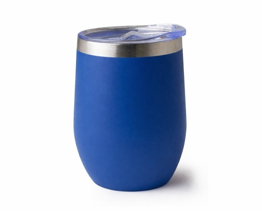 Copo térmico inox 320ml com logotipo