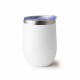Copo térmico inox 320ml com logotipo
