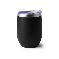 Copo térmico inox 320ml com logotipo