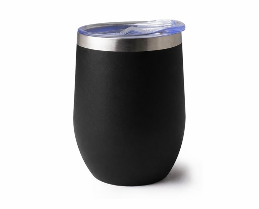 Copo térmico inox 320ml com logotipo