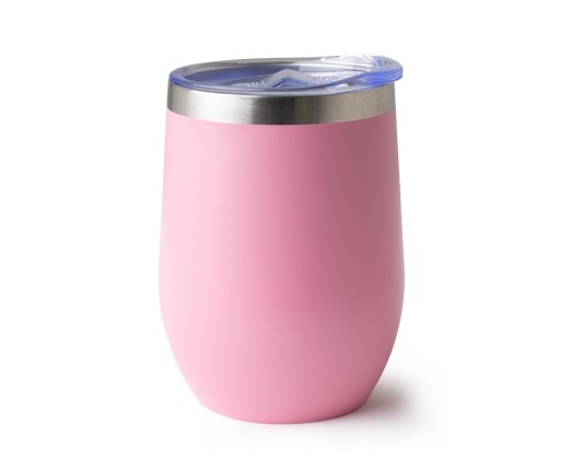 Copo térmico inox 320ml com logotipo