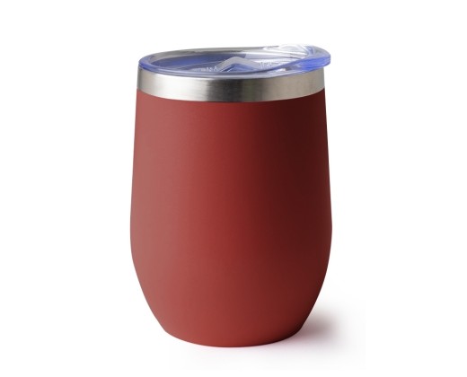 Copo térmico inox 320ml com logotipo