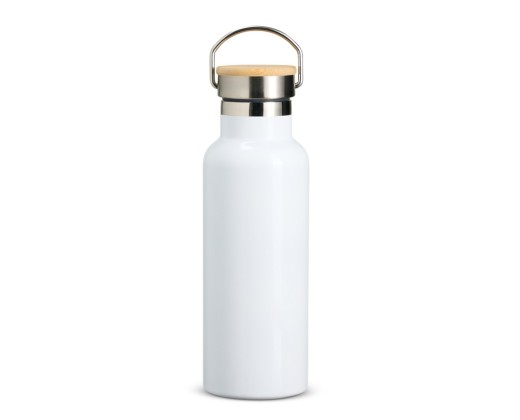 Garrafa térmica inox 500ml para brinde