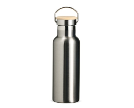 Garrafa térmica inox 500ml para brinde