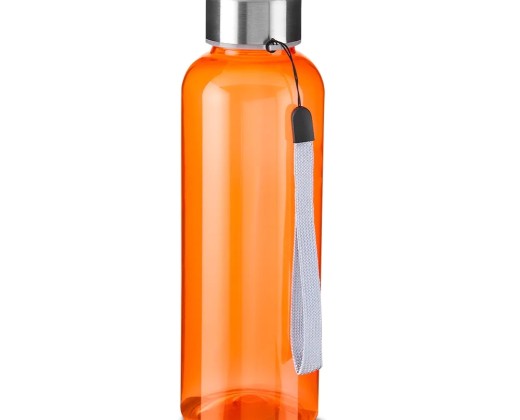 Garrafa plástica 600ml para empresas