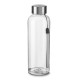 Garrafa plástica 600ml para empresas
