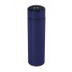 Garrafa térmica 400ml com termômetro personalizado