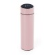 Garrafa térmica 400ml com termômetro personalizado
