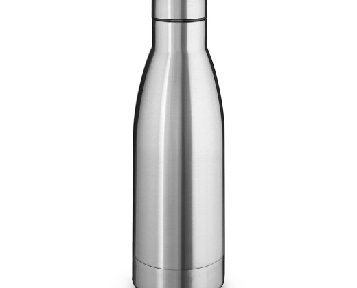 Garrafa térmica 450ml com logotipo