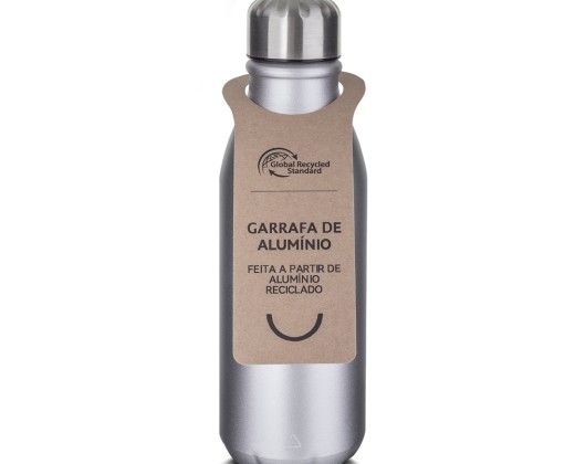 Garrafa alumínio 550ml personalizado