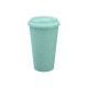 Copo fibra de arroz 550ml para brinde
