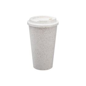 Copo fibra de arroz 550ml para brinde