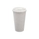 Copo fibra de arroz 550ml para brinde