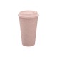 Copo fibra de arroz 550ml para brinde