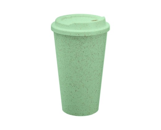 Copo fibra de arroz 550ml para brinde