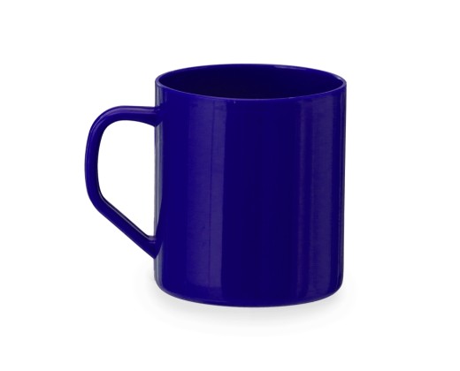 Caneca plástica 400ml promocional