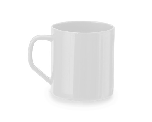 Caneca plástica 400ml promocional