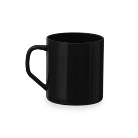 Caneca plástica 400ml promocional