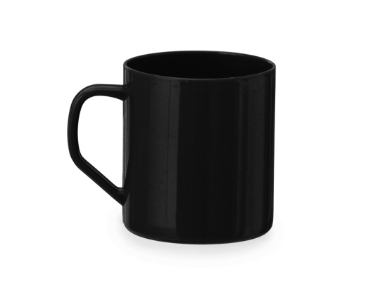 Caneca plástica 400ml promocional