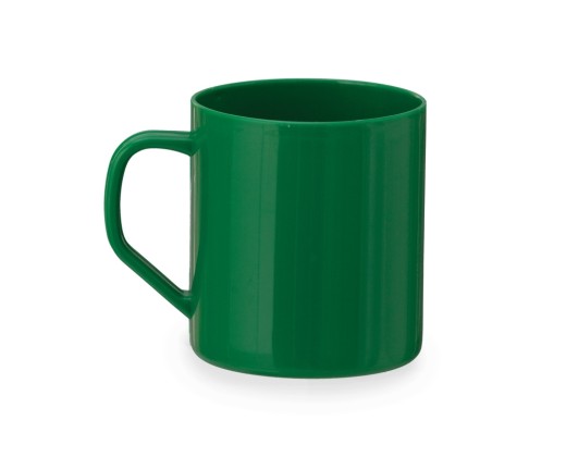 Caneca plástica 400ml promocional