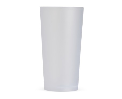 Copo plástico 420ml para brinde