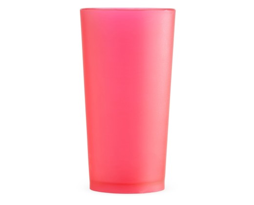 Copo plástico 420ml para brinde