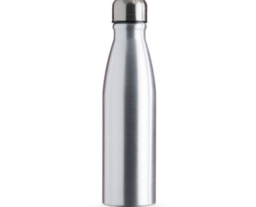 Garrafa alumínio 630ml com logotipo