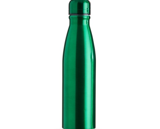Garrafa alumínio 630ml com logotipo