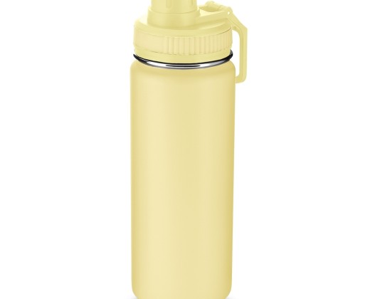 Garrafa térmica aço inox 570ml personalizado