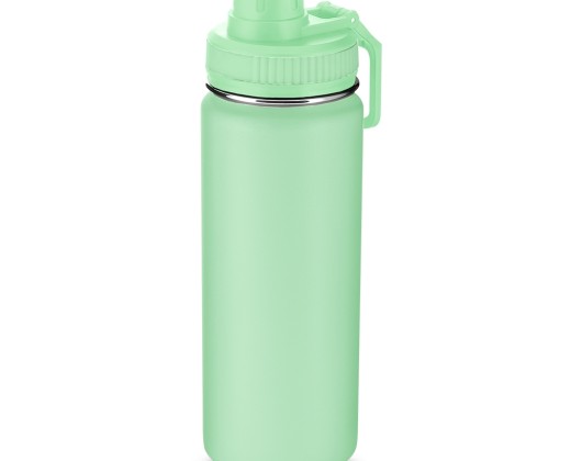 Garrafa térmica aço inox 570ml personalizado