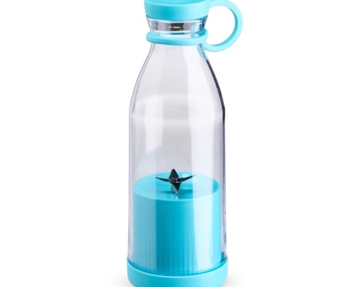 Garrafa com misturador 380ml com logotipo