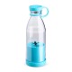 Garrafa com misturador 380ml com logotipo