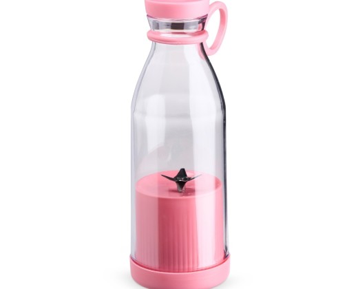 Garrafa com misturador 380ml com logotipo