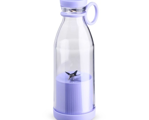 Garrafa com misturador 380ml com logotipo