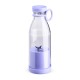 Garrafa com misturador 380ml com logotipo