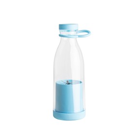 Garrafa com misturador 380ml personalizado