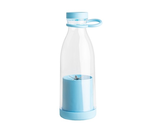 Garrafa com misturador 380ml personalizado