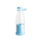 Garrafa com misturador 380ml personalizado